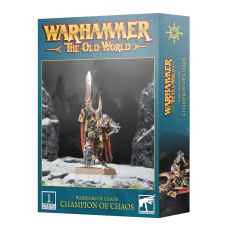 Warriors Of Chaos: Champion Of Chaos