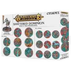 Aos: Shattered Dominion: 25 & 32mm Round