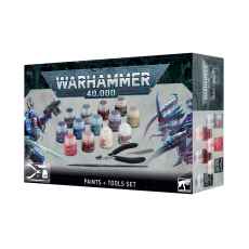 40k Paints+tools Ger/fre/ita/dut/cz/slv