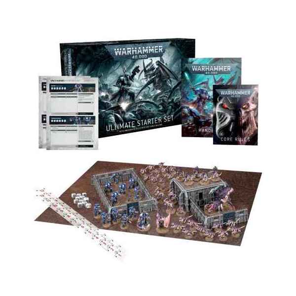 40k: Ultimate Starter Set (eng)