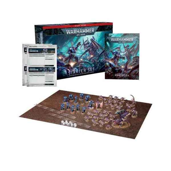 Wh40k: Starter Set (eng)