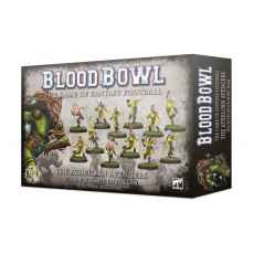 Blood Bowl: Wood Elf Team