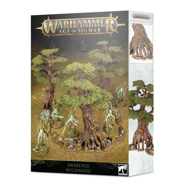 Age Of Sigmar: Awakened Wyldwood