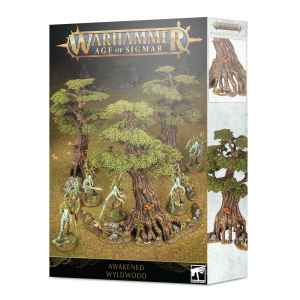 Age Of Sigmar: Awakened Wyldwood