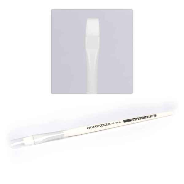 Synthetic Drybrush (medium) (x3)