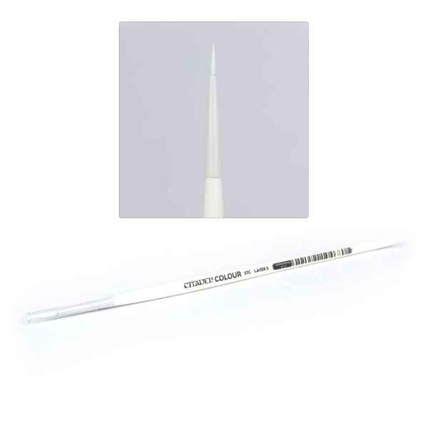 Synthetic Layer Brush (small) (x6)