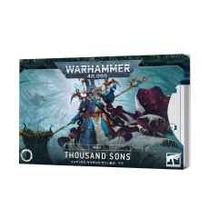 Index Cards: Thousand Sons (deu)