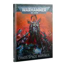 Codex: Chaos Space Marines (english)