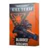 Kill Team Datacards: Blooded (eng)