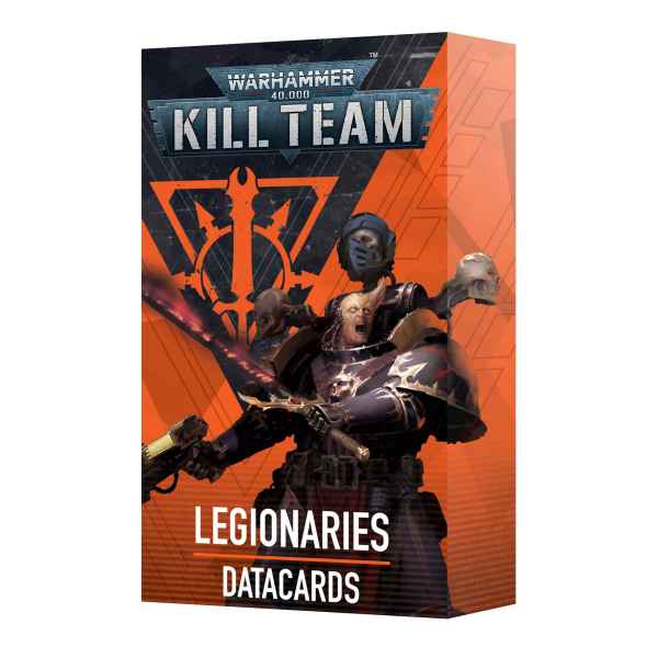 Kill Team Datacards: Legionaries (eng)