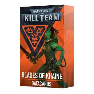 K/t Datacards: Blades Of Khaine (eng)