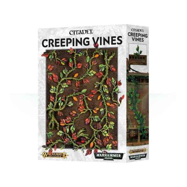 Citadel Creeping Vines