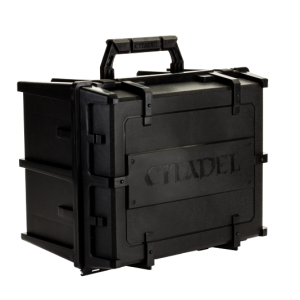 Citadel Battle Figure Case