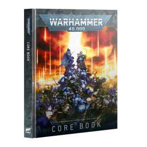 Warhammer 40000: Core Book (english)