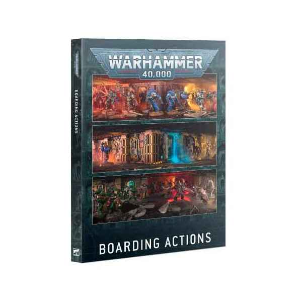 Warhammer 40k: Boarding Actions (eng)