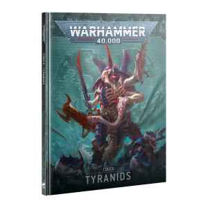 Codex: Tyranids (english)