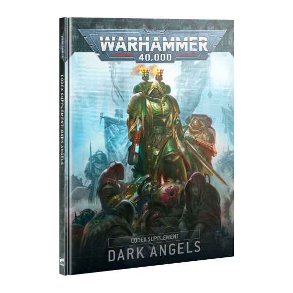 Codex-ergänzung: Dark Angels (deutsch)