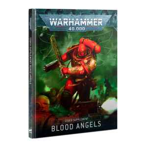 Codex Supplement: Blood Angels (eng)