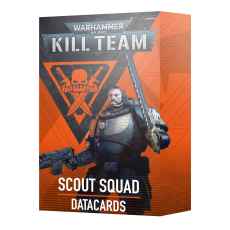 Kill Team Datacards: Scout Squad (eng)