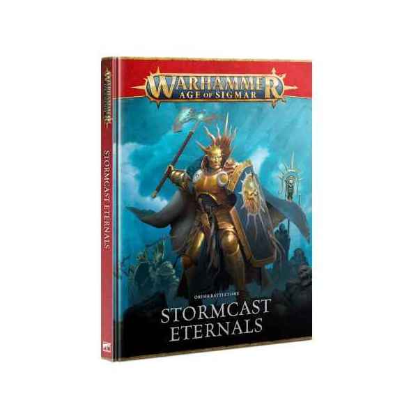 Battletome: Stormcast Eternals  Eng