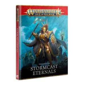 Battletome: Stormcast Eternals  Eng