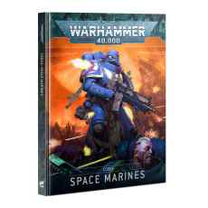 Codex: Space Marines  (english)