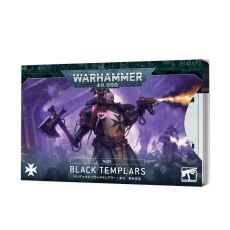 Index Cards: Black Templars (eng)