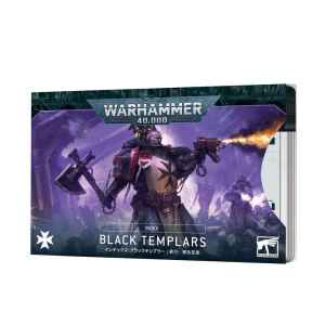 Index Cards: Black Templars (eng)