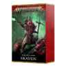 Warscroll Cards: Skaven (eng)