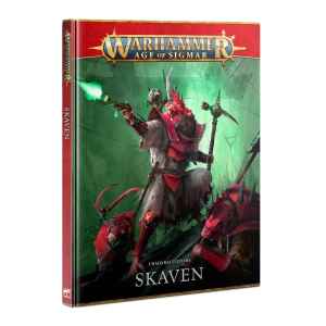 Battletome: Skaven (english)