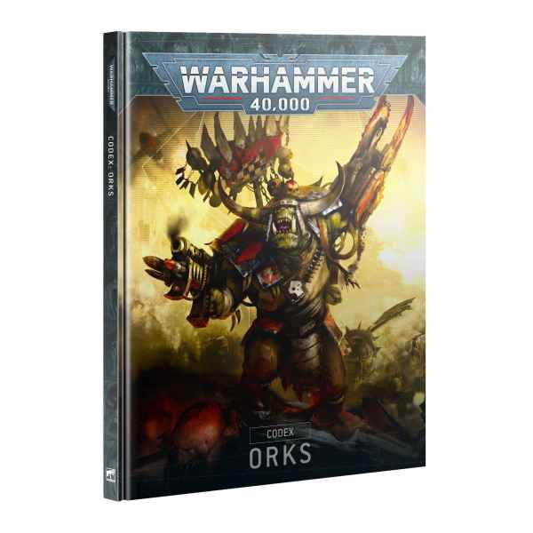 Codex: Orks  (english)