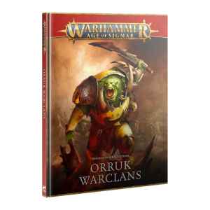 Battletome: Orruk Warclans  (eng)