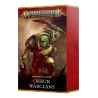 Schriftrollenkarten: Orruk Warclans (deu