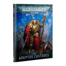 Codex: Adeptus Custodes (deutsch)