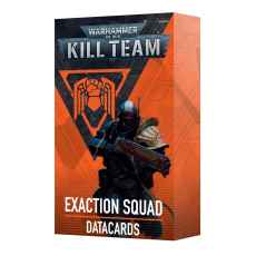 K/team Datacards: Exaction Squad (eng)