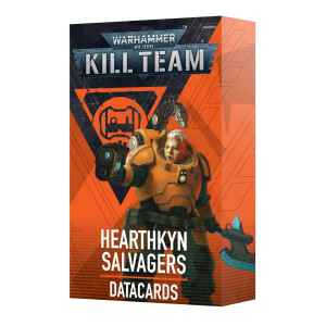 K/t Datacards: Hearthkyn Salvagers (eng)