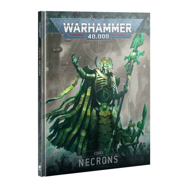 Codex: Necrons (english)