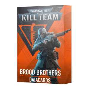 K/t Datacards: Brood Brothers (eng)