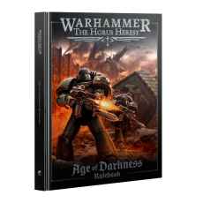 Hh: Age Of Darkness Rulebook (english)