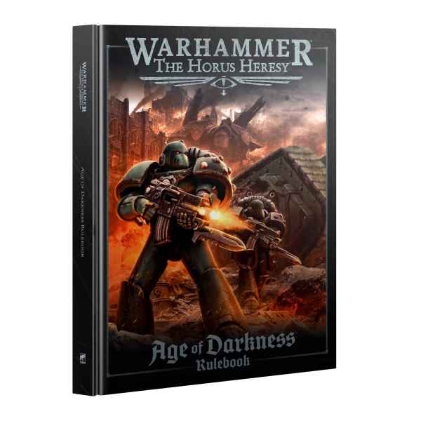 Hh: Age Of Darkness Rulebook (english)