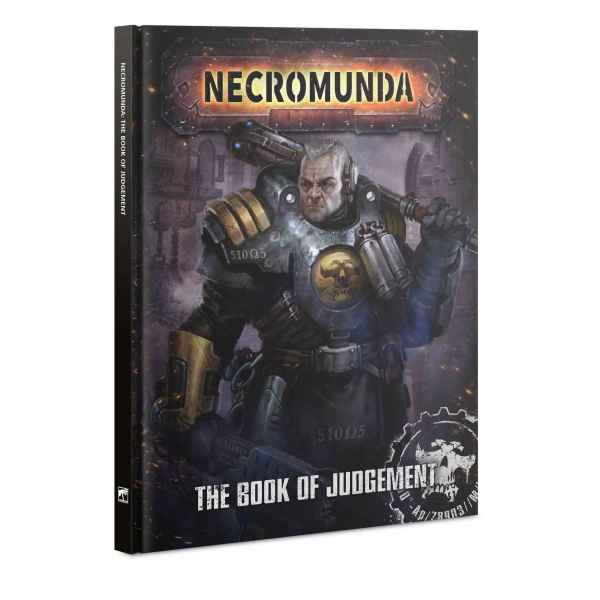 Necromunda: The Book Of Judgement (eng)