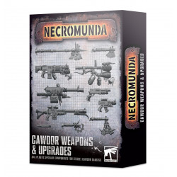 Necromunda Cawdor Weapons &...