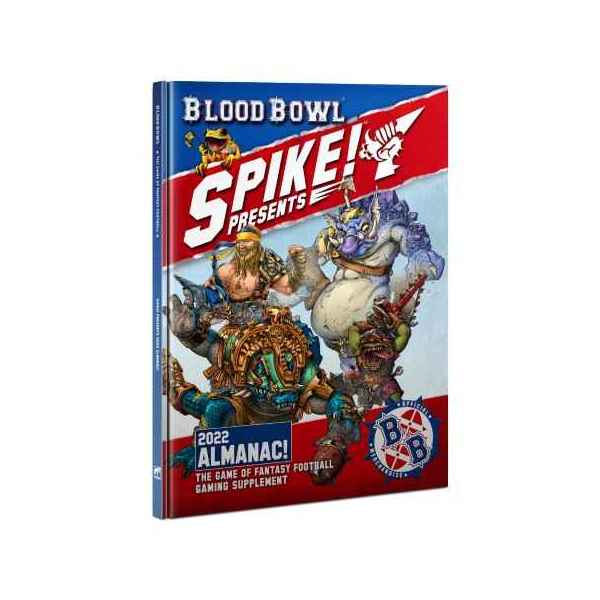 Blood Bowl: Spike! Almanac 2022