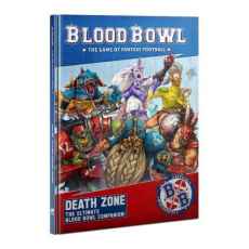 Blood Bowl: Death Zone (english)