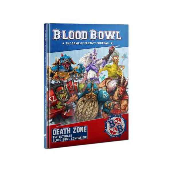 Blood Bowl: Death Zone (english)