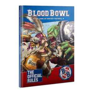 Blood Bowl Rulebook (english)