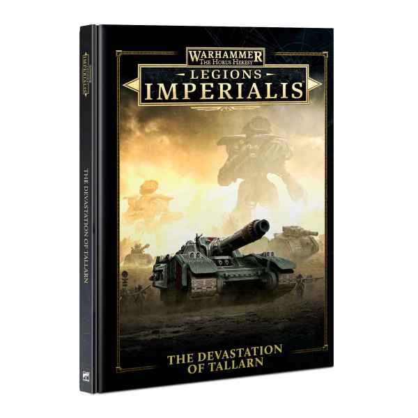 Legions Imp: Devastation Of Tallarn