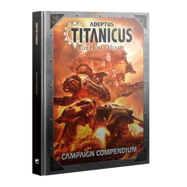 Adeptus Titanicus: Campaign Compendium