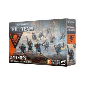 Kill Team: Todeskorps