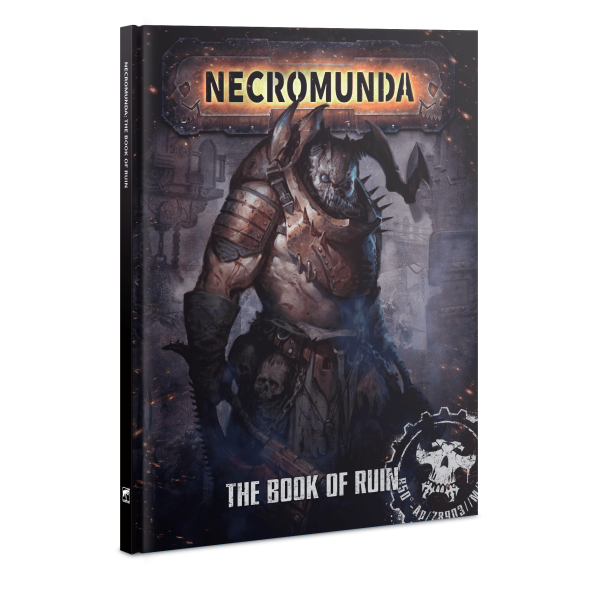 Necromunda: The Book Of Ruin (eng)